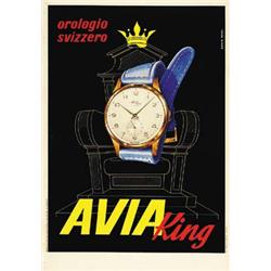 AVIA KING