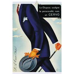 3 CARTONCINI PER PUBBLICIT+ DI CAPPELLI