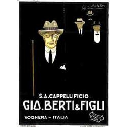 S.A.CAPPELLIFICIO GIO. BERTI E FIGLI