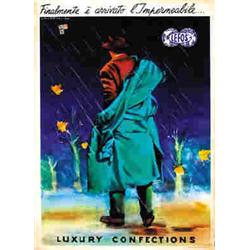 LEFOS LUXURY CONFECTIONS