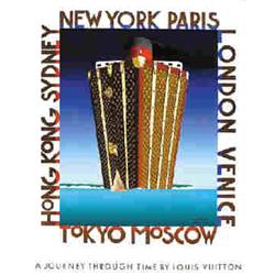 A JOURNEY THROUGH TIME BY LOUIS VUITTON