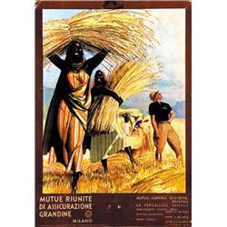 MUTUE RIUNITE DI ASSICURAZIONE GRANDINE