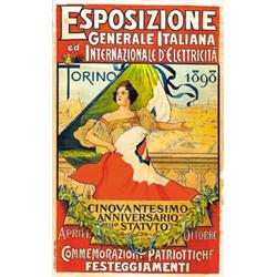 ESPOSIZIONE GENERALE ITALIANA 1898, TORINO