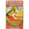 Image 1 : ESPOSIZIONE GENERALE ITALIANA 1898, TORINO
