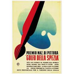 PREMIO NAZ.PITTURA  GOLFO DELLA SPEZIA 