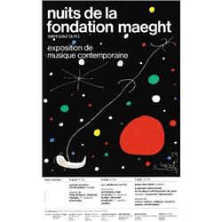 NUIT DE LA FONDATION MAEGHT