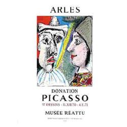 ARLES DONATION PICASSO