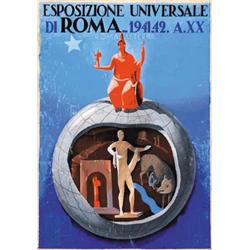 ESPOSIZIONE UNIVERSALE DI ROMA
