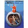 Image 1 : ESPOSIZIONE UNIVERSALE DI ROMA