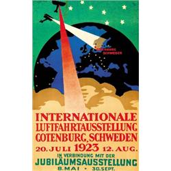 INTERNATIONALE LUFTFAHRTAUSSTELLUNG