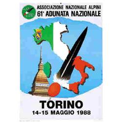 N. 8 LOCANDINE ASSOCIAZIONE NAZIONALE ALPINI