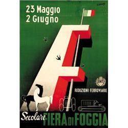 SECOLARE FIERA DI FOGGIA