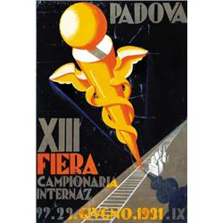 XIII FIERA CAMPIONARIA