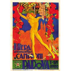 II FIERA INTERNAZIONALE DI CAMPIONI PADOVA