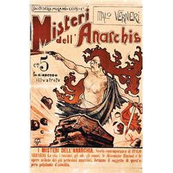 MISTERI DELL'ANARCHIA