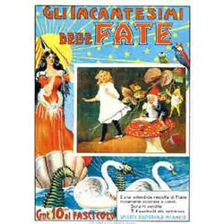 GLI INCANTESIMI DELLE FATE