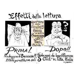 EFFETTI DELLA LETTURA ... IL SUCCESSO