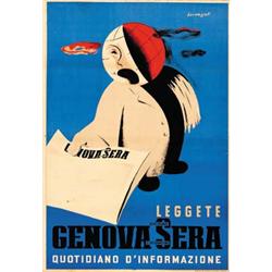 GENOVA SERA