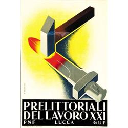 PRELITTORIALI DEL LAVORO XXI