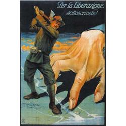 PER LA LIBERAZIONE SOTTOSCRIVETE!