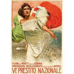 VI PRESTITO NAZIONALE