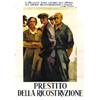 Image 1 : PRESTITO DELLA RICOSTRUZIONE