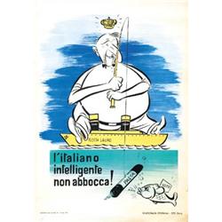 6 MANIFESTI PER LA DEMOCRAZIA CRISTIANA