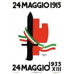 24 MAGGIO 1915/1935