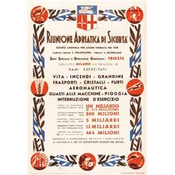 RIUNIONE ADRIATICA DI SICURTA'