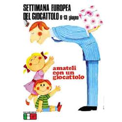SETTIMANA EUROPEA DEL GIOCATTOLO