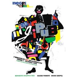 L'IMMAGINE DEI NERI NELLA PUBBLICITA'