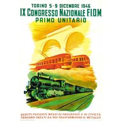 IX CONGRESSO NAZIONALE F.I.O.M.