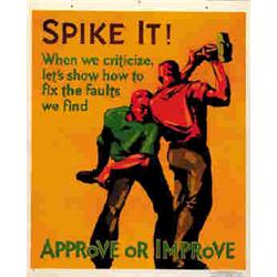 SPIKE IT!