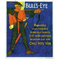 BULL'S EYE
