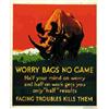 Image 1 : WORRY BAGS NO GAME