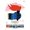 Image 1 : VII GIOCHI OLIMPICI D'INVERNO- CORTINA D'AMPEZZO