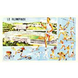 LE OLIMPIADI