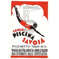 SUPER PISCINA SAVOIA