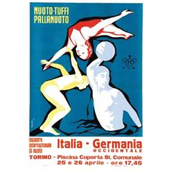 INCONTRO INTERNAZIONALE DI NUOTO