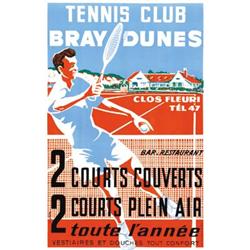 TENNIS CLUB BRAY DUNES