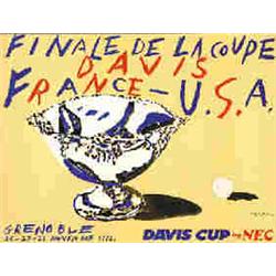 FINALE DE LA COUPE DAVIS GRENOBLE