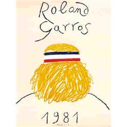 ROLAND GARROS 1981
