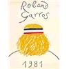 Image 1 : ROLAND GARROS 1981