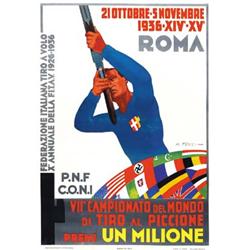 VII CAMPIONATO DEL MONDO DI TIRO AL PICCIONE