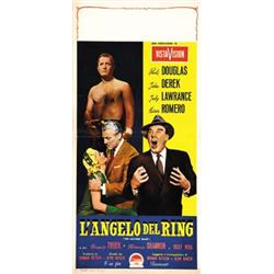 5 LOCANDINE DI FILM A TEMA PUGILATO