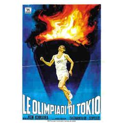 LE OLIMPIADI DI TOKIO