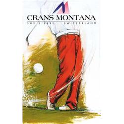 CRANS MONTANA