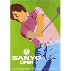 SANYO OPEN