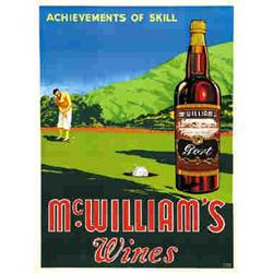 MC WILLIAM'S WINES