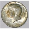 Image 1 : 1966 SILVER KENNEDY HALF DOLLAR *NICE EARLY SILVER HALF DOLLAR*!! HALF DOLLAR CAME OUT OF SAFE BOX!!